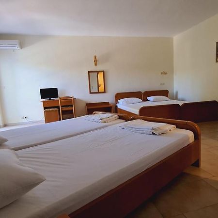 Artemis Hotel Prinos  Bagian luar foto